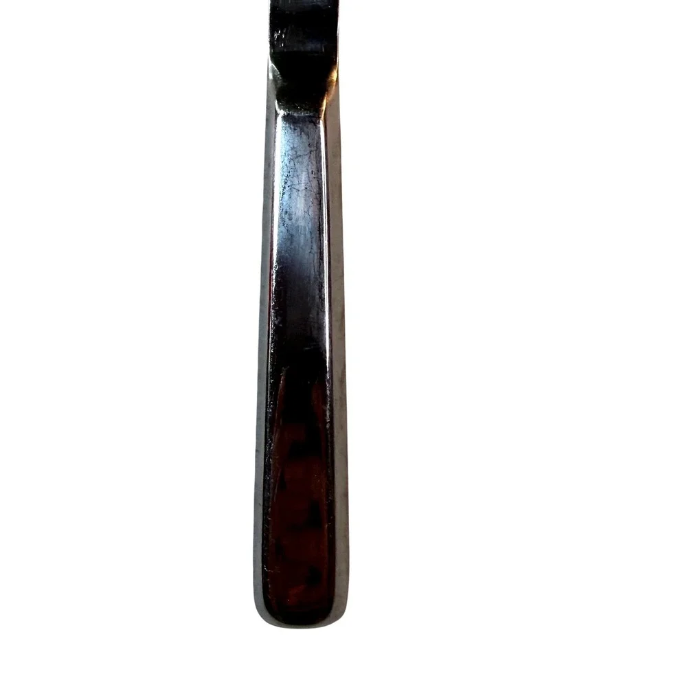 MCM Gravy Ladle Stainless Steel Side Pour Grandmillennial Vintage Tableware